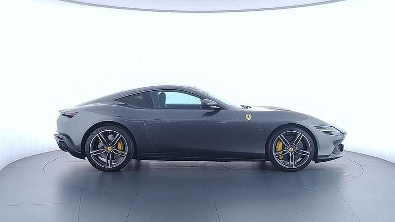 Usata Ferrari Roma 620 CV (456 kW) 2022 Argento Coupé