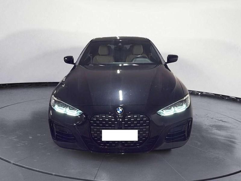 Usata BMW 440 M Sport 374 CV (275 kW) 2021 Nero Coupé