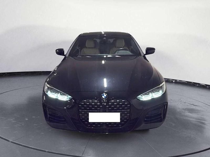 Usata BMW M440 M Sport 374 CV (275 kW) 2021 Nero Coupé