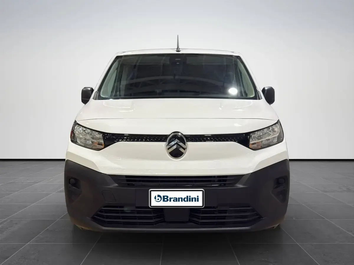 Usata Citroën e-Berlingo 102 CV (75 kW) 2025 Kaolin white Furgone