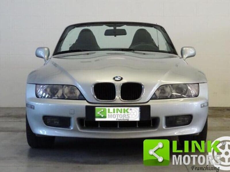 Usato 2001 BMW Z3 1.9 Benzin 140 CV (11.800 €)