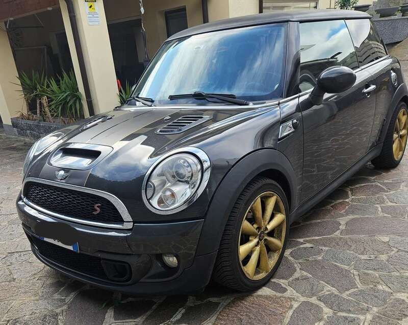 Bronzo Usata 2011 Mini Cooper S Coupé Coupé | 7500 € (Super prezzo) - Immagine 1/4