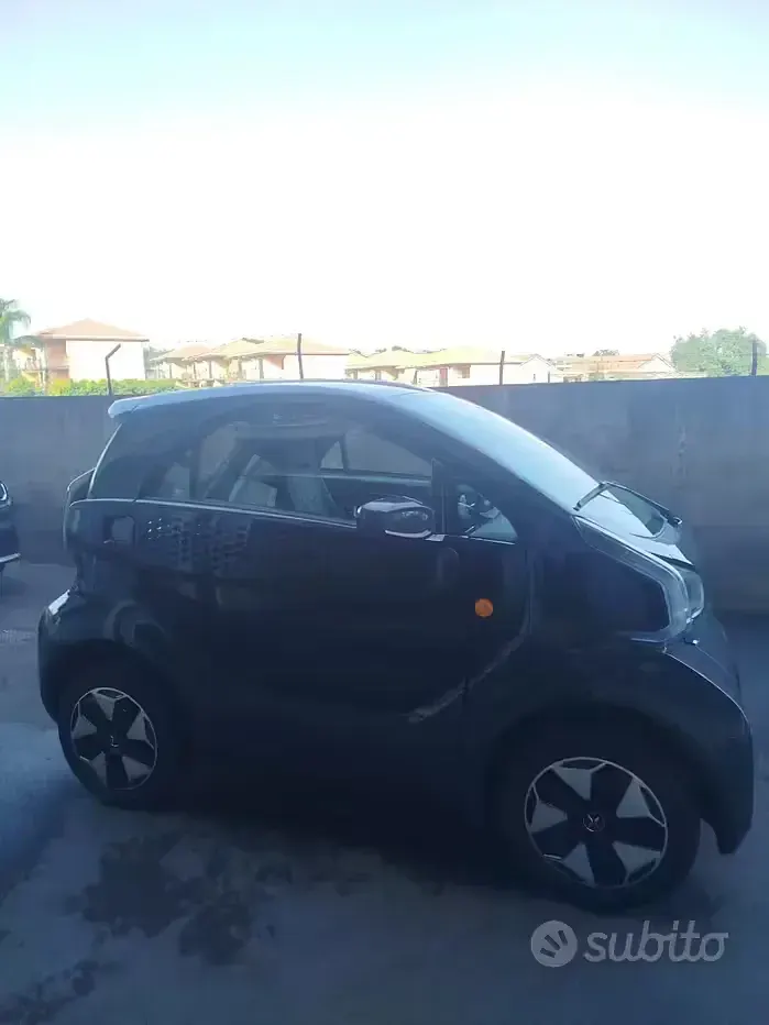Usata XEV Yoyo 7 kW (10 CV) 2024 Grigio Utilitaria