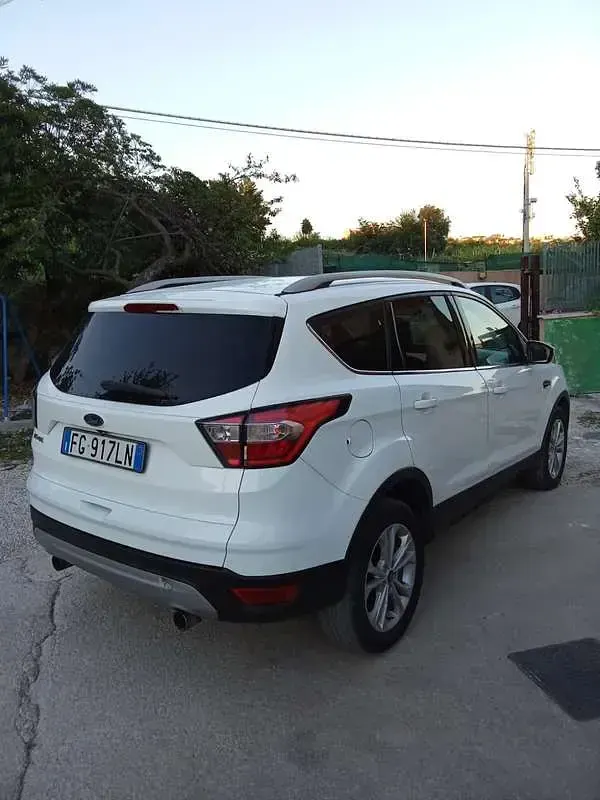 Usata Ford Kuga Business Edition 120 CV (88 kW) 2016 SUV