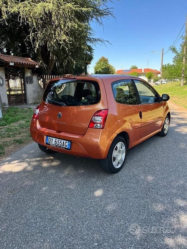 Gebraucht Renault Twingo 75 PS (55 kW) 2010 Kleinwagen