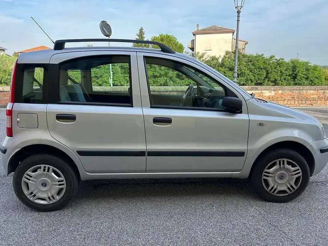 Usata Fiat Panda Dynamic 60 CV (44 kW) 2007 Utilitaria