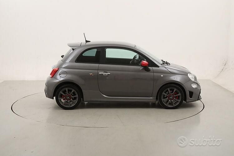 Usata Abarth 595 145 CV (106 kW) 2022 Grigio Utilitaria