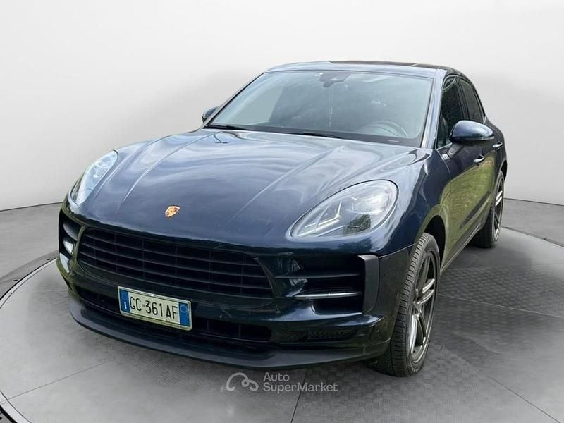 Usata Porsche Macan 245 CV (180 kW) 2020 SUV