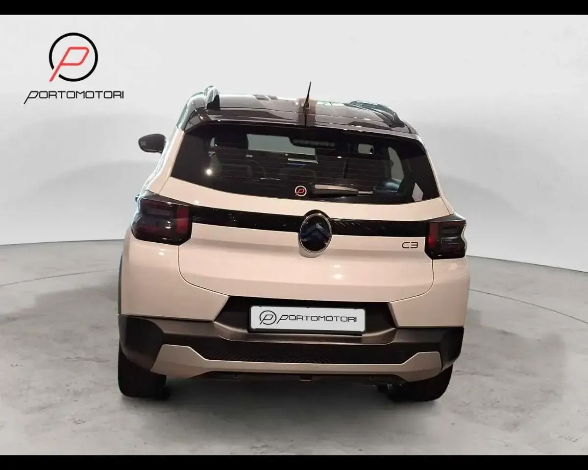 Nuova Citroën C3 110 CV (80 kW) 2026 Bianco SUV