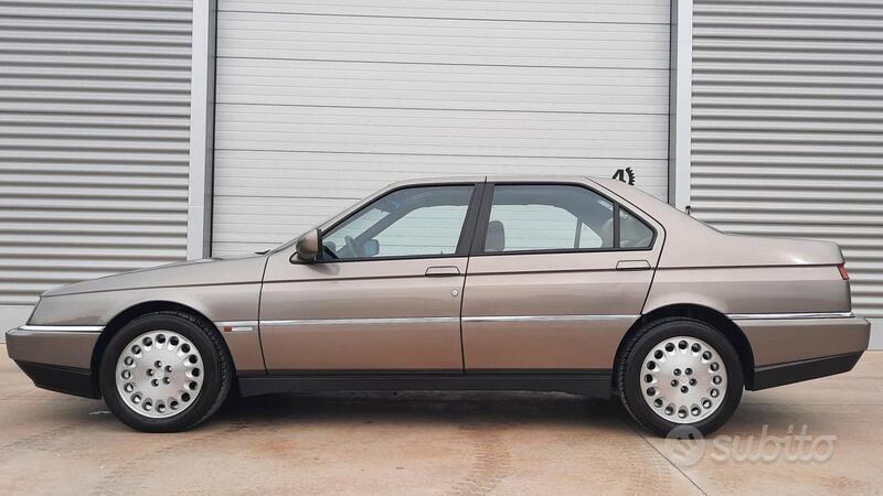 Usato 1993 Alfa Romeo 164 2.0 Benzin 201 CV (11.500 €)