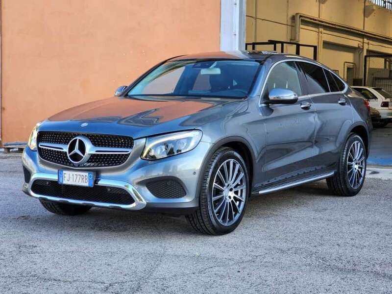 Usato 2017 Mercedes 350 3.0 Diesel 258 CV (33.000 €)