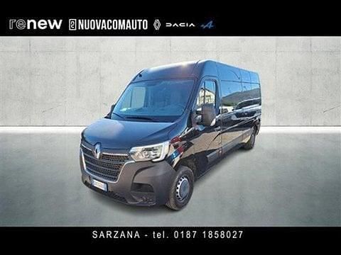 Usata Renault Master 135 CV (99 kW) 2023 Nero Berlina