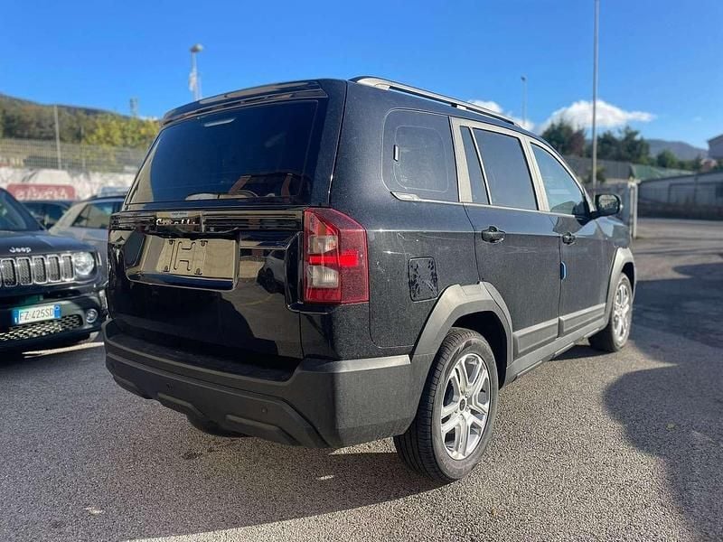 Nuova Cirelli 1 106 CV (77 kW) 2025 Nero SUV