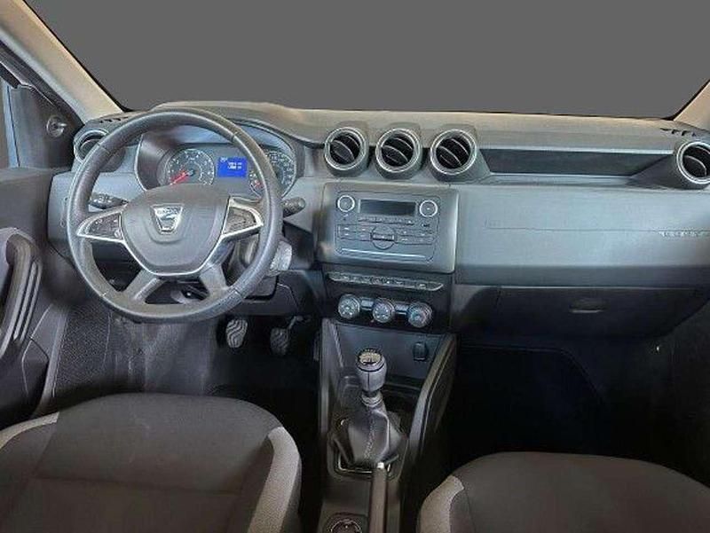 Usata Dacia Duster Essentiel 116 CV (85 kW) 2020 Bianco SUV