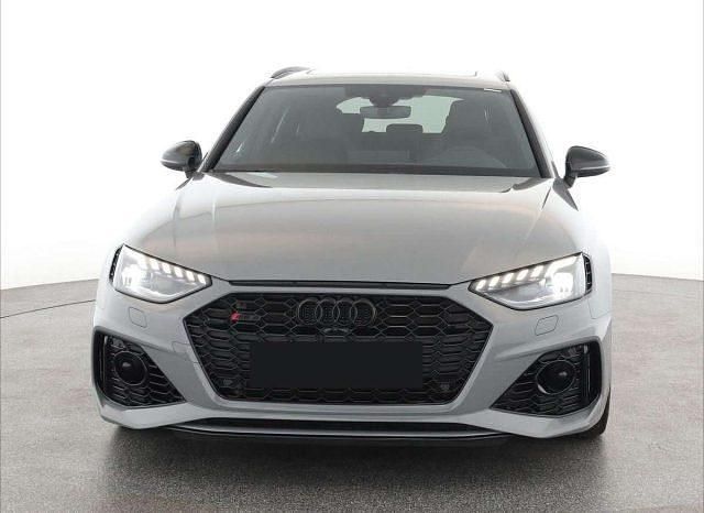 Usata Audi RS4 S-Line 450 CV (330 kW) 2024 Grigio metallizzato Station wagon