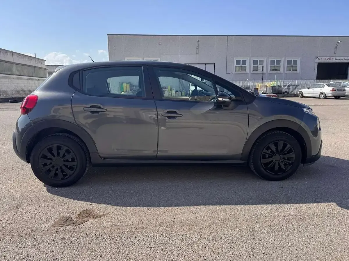 Occasion Citroën C3 Shine 75 ch (55 kW) 2017 Gris Berline