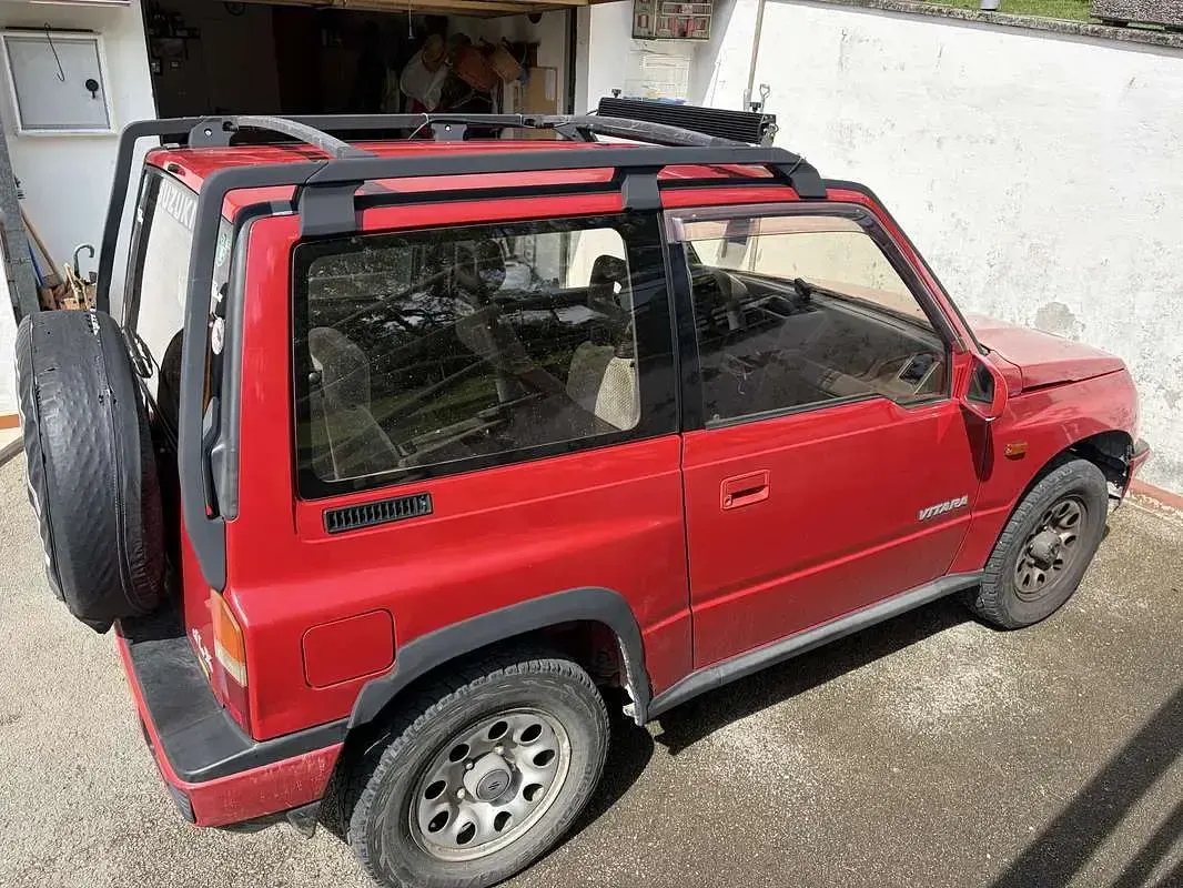 Usata Suzuki Vitara 75 CV (55 kW) 1989 SUV