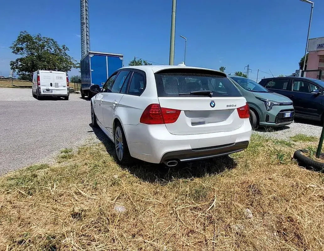 Usata BMW 320 M Sport 177 CV (130 kW) 2010 Station wagon