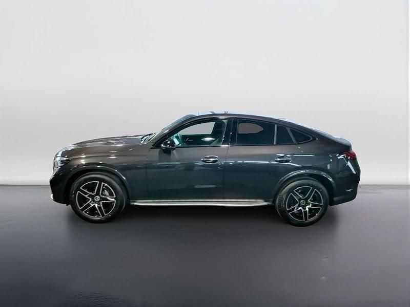 Nuova Mercedes GLC220 197 CV (144 kW) 2026 Grigio grafite Coupé