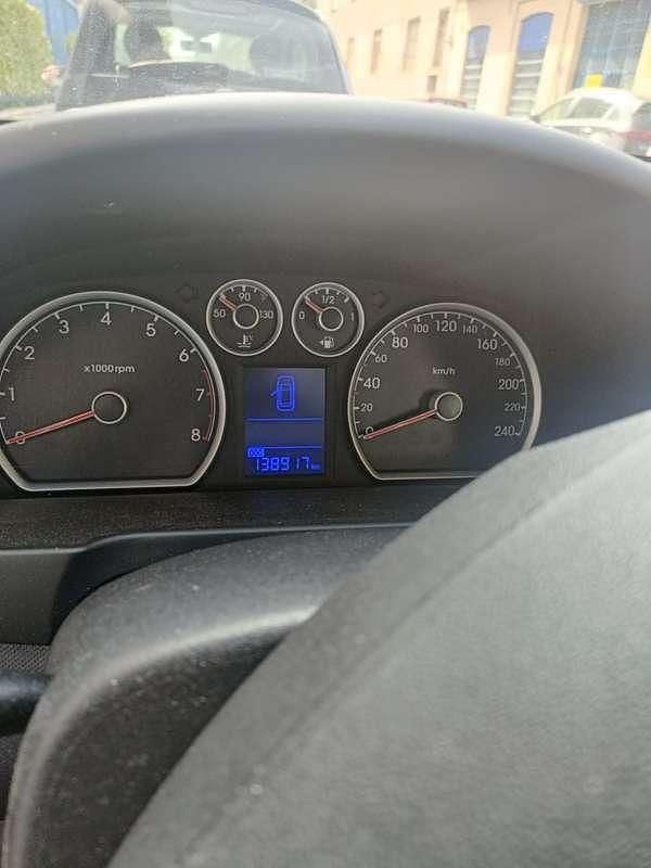 Usata Hyundai i30 109 CV (80 kW) 2011 Argento Station wagon