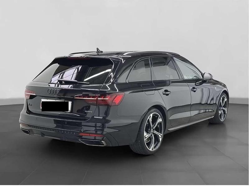 Usata Audi A4 Ambiente 204 CV (150 kW) 2025 Nero mythos metallizzato Station wagon