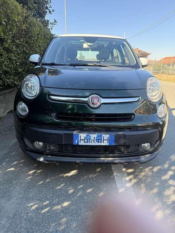 Usata Fiat 500L Lounge 95 CV (69 kW) 2016 Monovolume