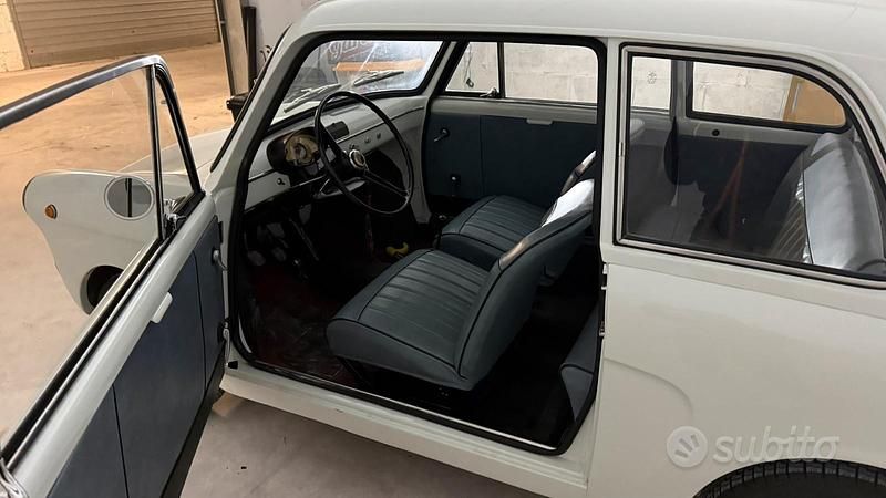 Usata Autobianchi Bianchina 1960 Utilitaria