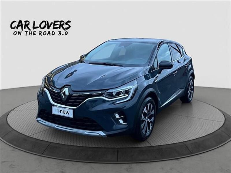 Occasion Renault Captur Techno 145 ch (106 kW) 2023 Bleue SUV