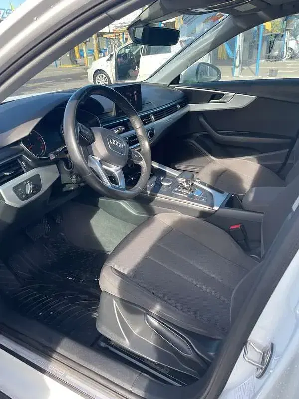 Usata Audi A4 Allroad Business 190 CV (139 kW) 2017 Bianco Station wagon