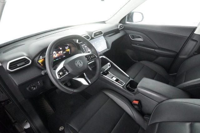 Usata MG ZS Luxury 101 CV (74 kW) 2025 Nero SUV