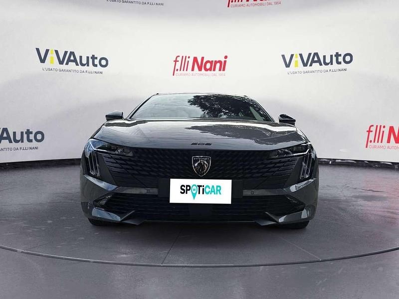 Occasion Peugeot 508 GT 224 ch (164 kW) 2024 Gris Break