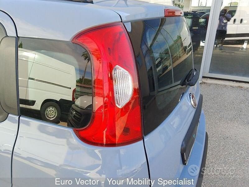 Usata Fiat Panda City Life 69 CV (50 kW) 2022 Grigio silverstone Utilitaria
