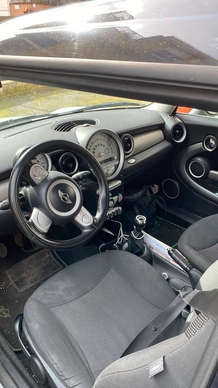 Usata Mini Cooper Clubman 95 CV (69 kW) 2009 Argento Station wagon