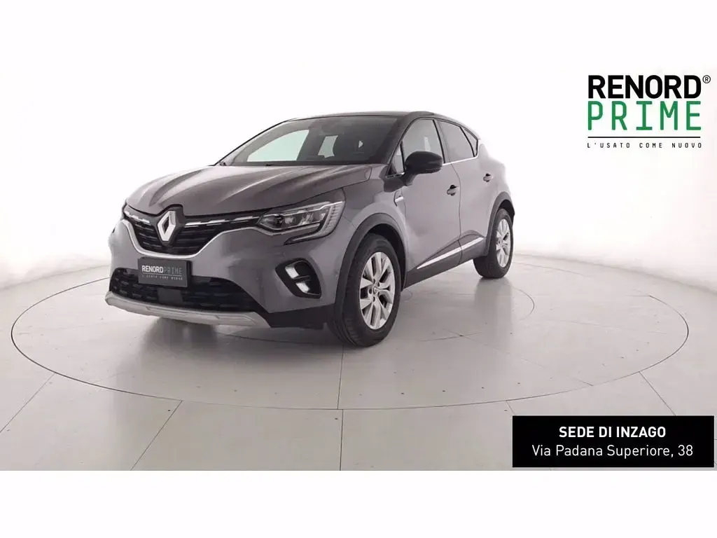 Usata Renault Captur Intens 131 CV (96 kW) 2020 SUV