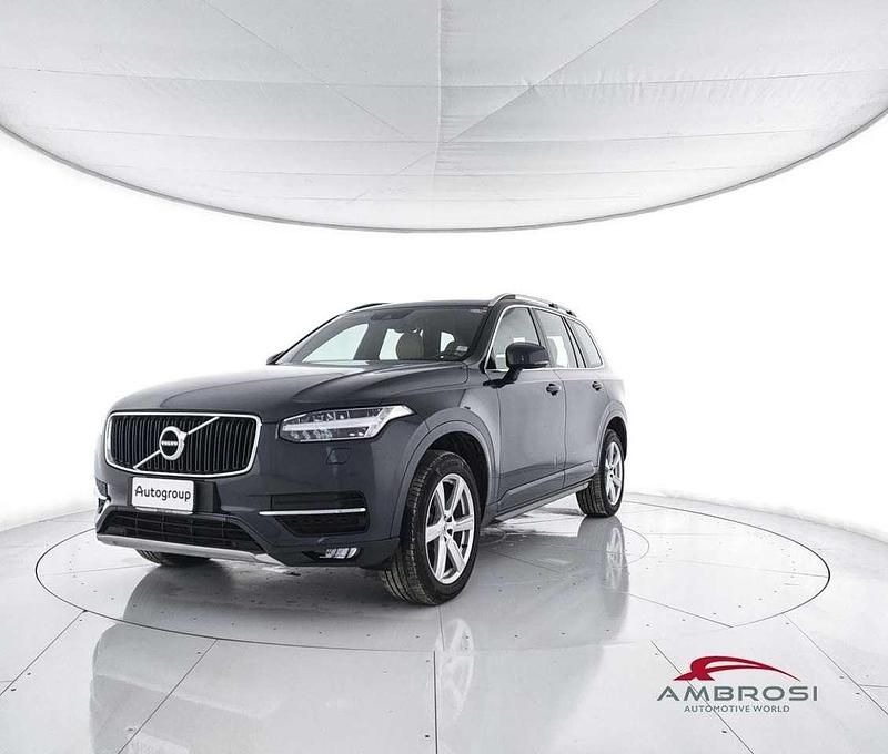 Blu Usata 2018 Volvo XC90 Momentum SUV | 20.652 € (Ottimo prezzo) - Immagine 1/4