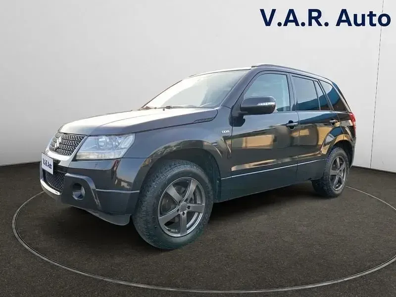 Second-hand Suzuki Grand Vitara 131 CP (96 kW) 2011 SUV