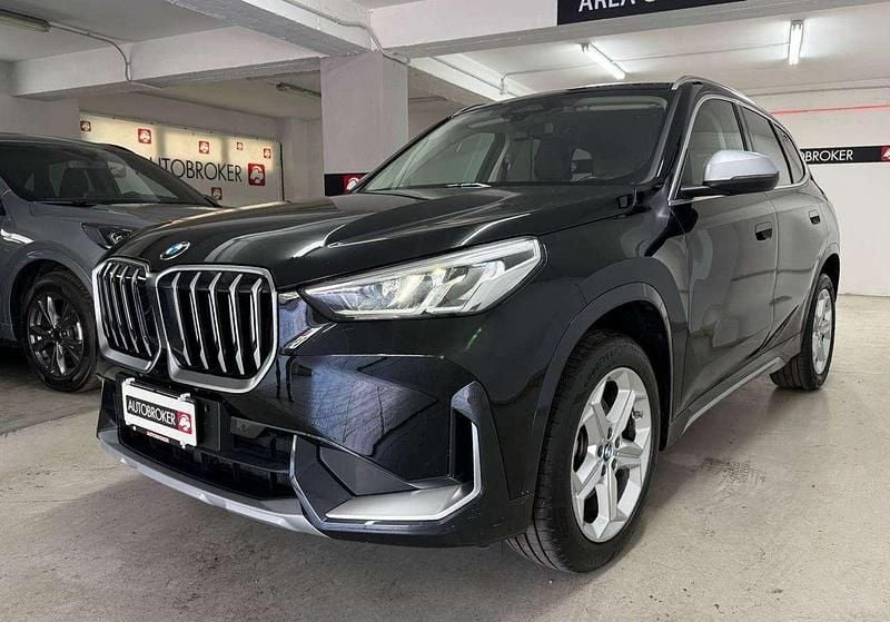 Nero Usata 2023 BMW X1 xLine SUV | 32.200 € (Super prezzo) - Immagine 1/4