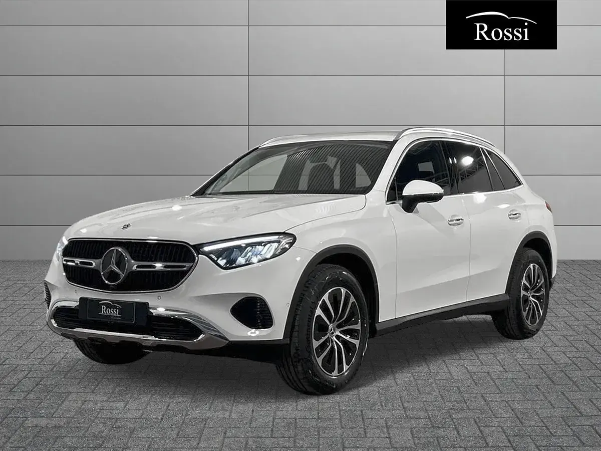 Usata Mercedes GLC220 197 CV (144 kW) 2025 SUV
