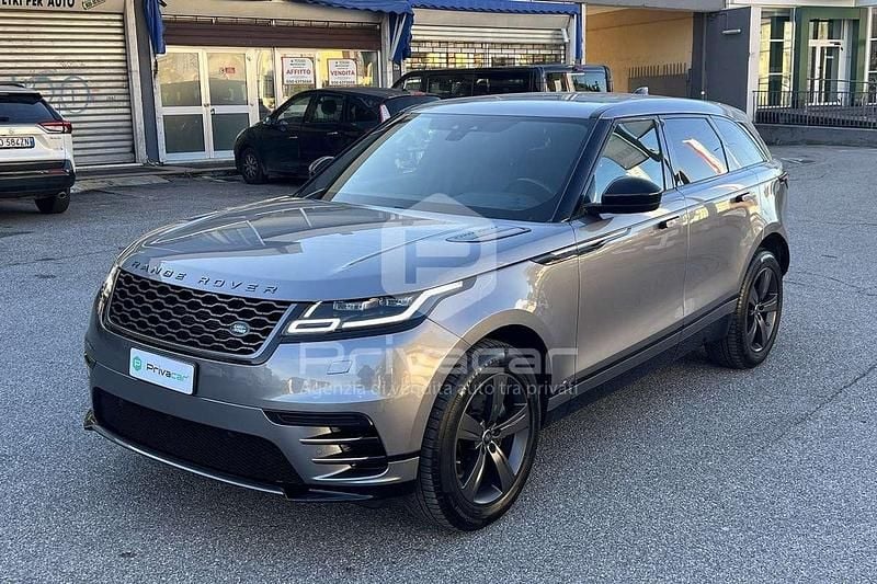 Grigio Usata 2020 Land Rover Range Rover Velar SUV | 27.990 € (Super prezzo) - Immagine 1/4