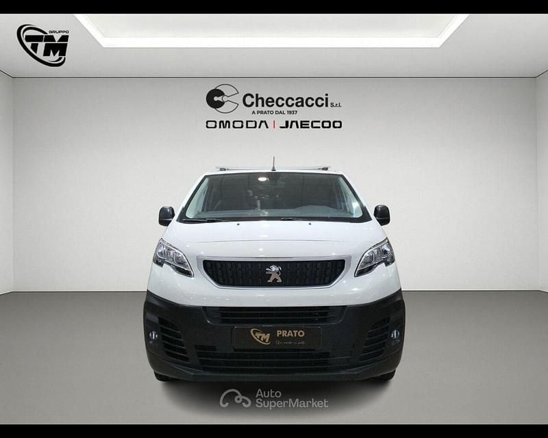 Usata Peugeot Expert S 120 CV (88 kW) 2021 Bianco Furgone