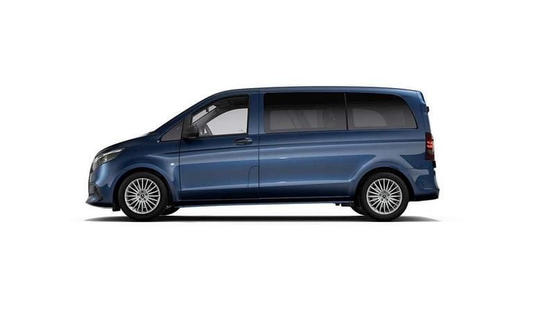 Nuova Mercedes Vito 136 CV (100 kW) 2026 Blu/azzurro Furgone
