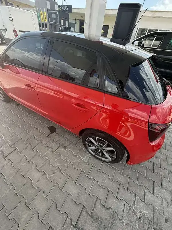 Usata Audi A1 Sportback Attraction 90 CV (66 kW) 2014 Utilitaria