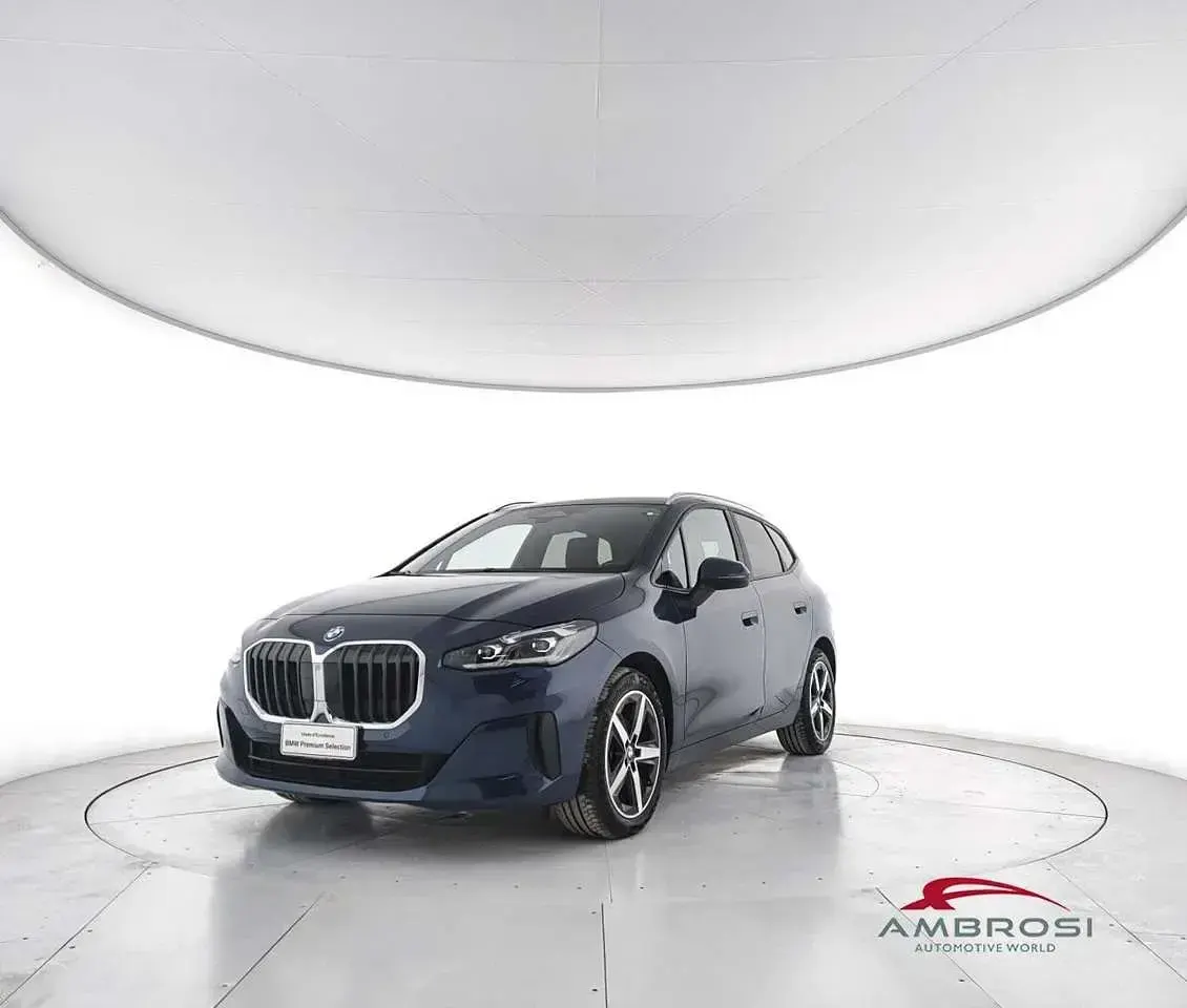 Usata BMW 218 Performance 150 CV (110 kW) 2022 Coupé