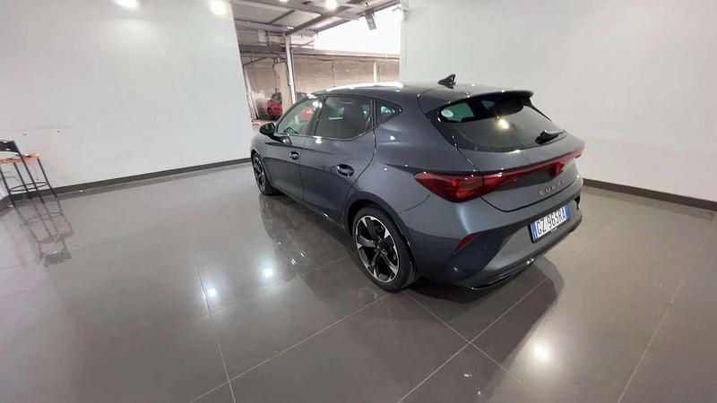 Usata Cupra Leon 150 CV (110 kW) 2025 Grigio Berlina