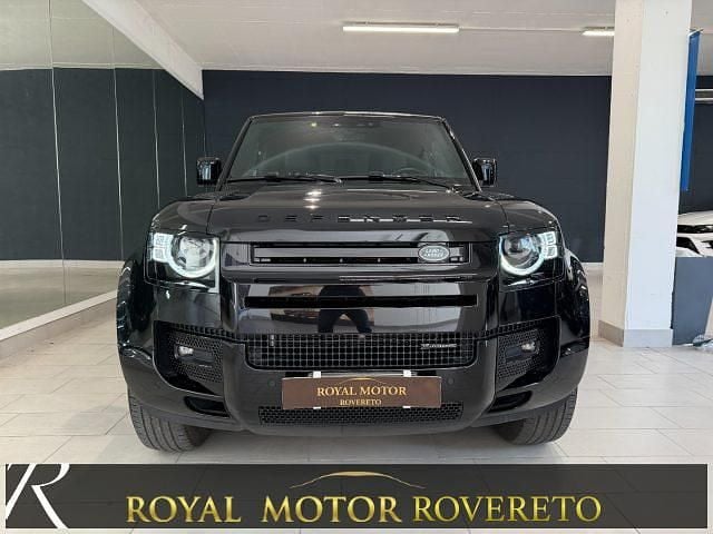 Usata Land Rover Defender Dynamic 200 CV (147 kW) 2023 Nero SUV