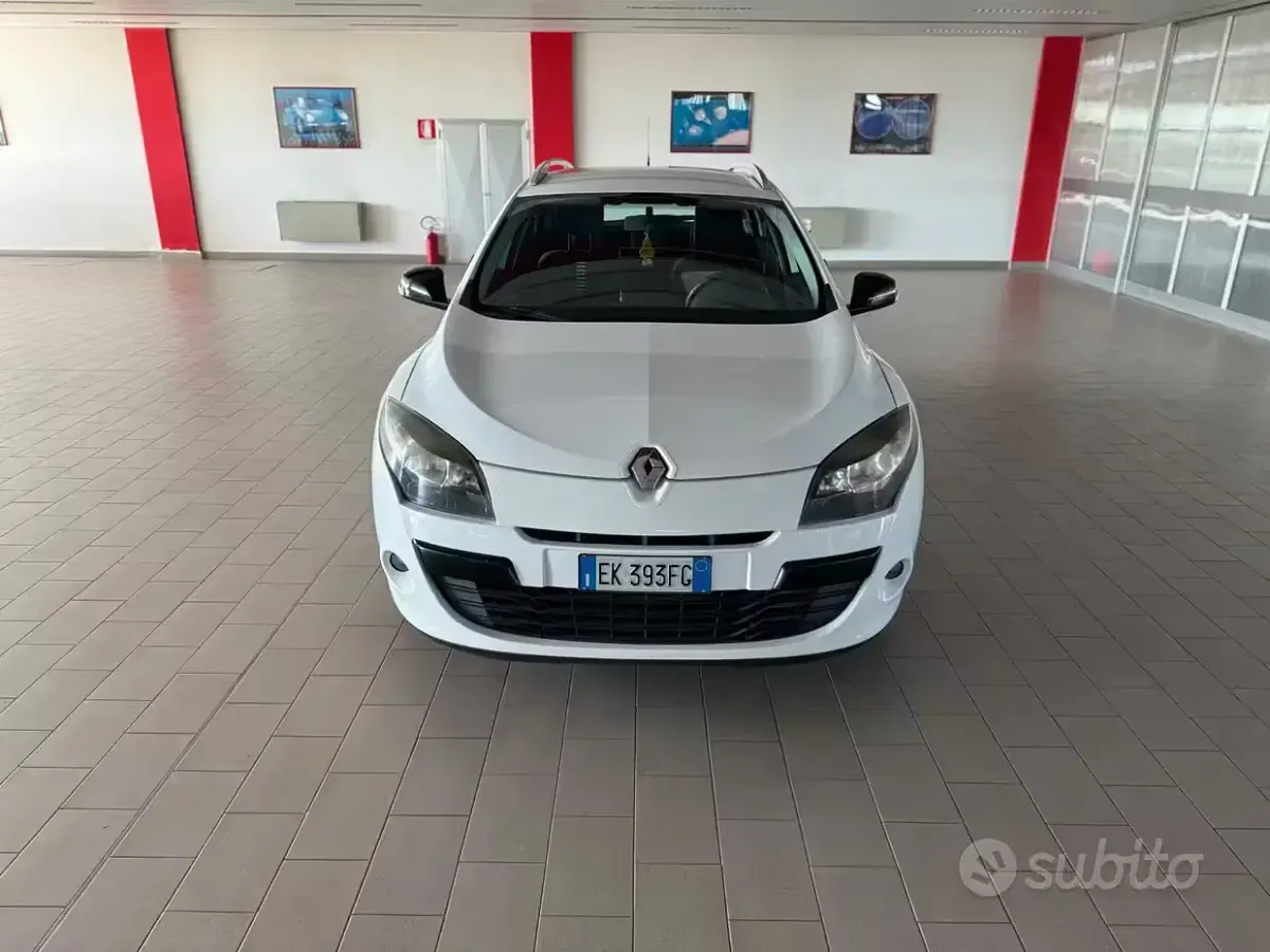 Usata Renault Mégane GrandTour 110 CV (80 kW) 2011 Station wagon