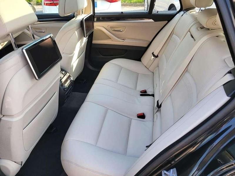 Usata BMW 530 Luxury Line 258 CV (189 kW) 2014 Station wagon