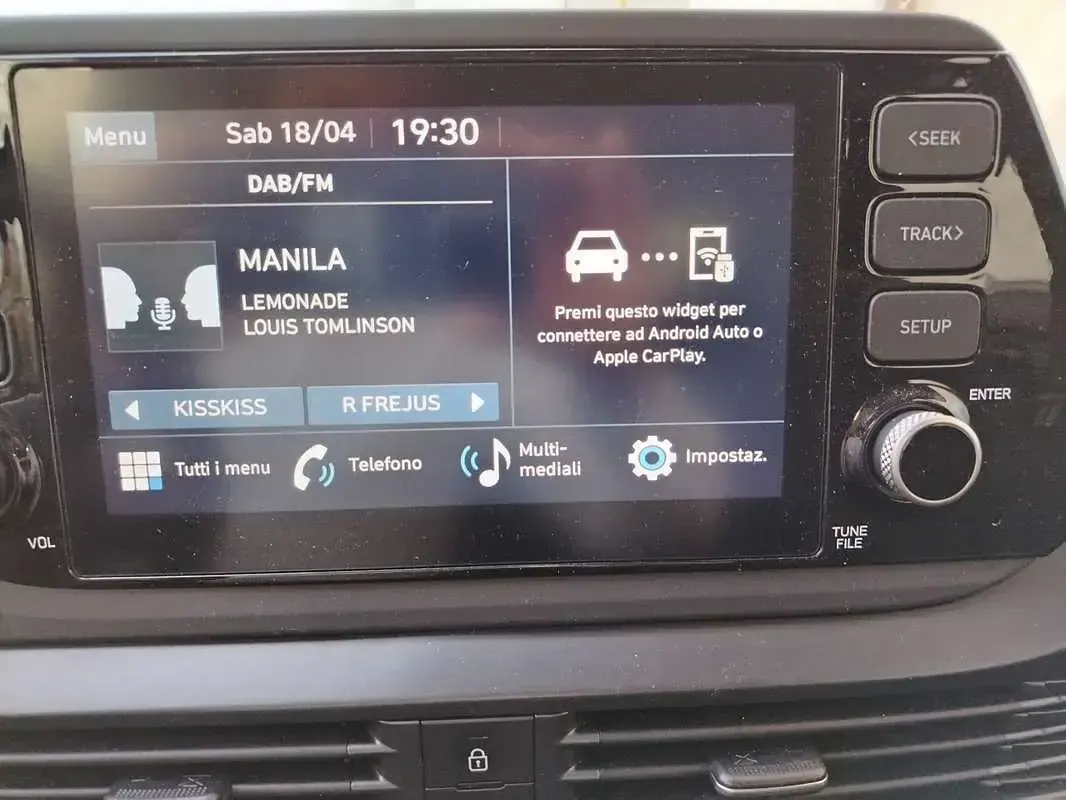 Occasion Hyundai i20 75 ch (55 kW) 2021 Citadine