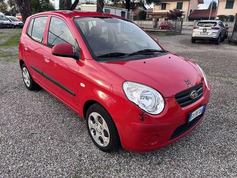 Usata Kia Picanto 60 CV (44 kW) 2009 Other Utilitaria