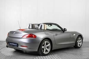 Usata BMW Z4 204 CV (150 kW) 2010 Grigio Cabrio